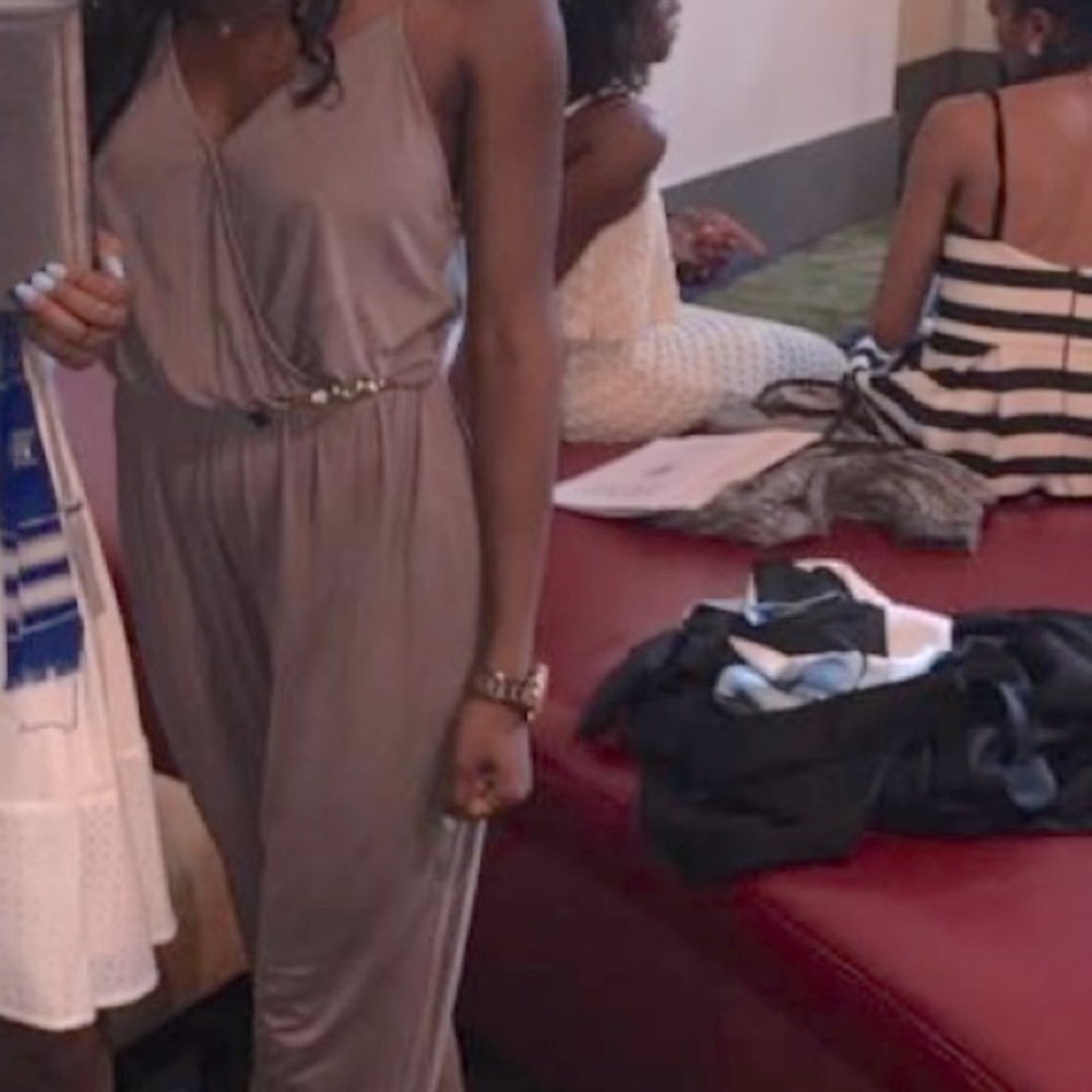 Forever 21 jumpsuit
